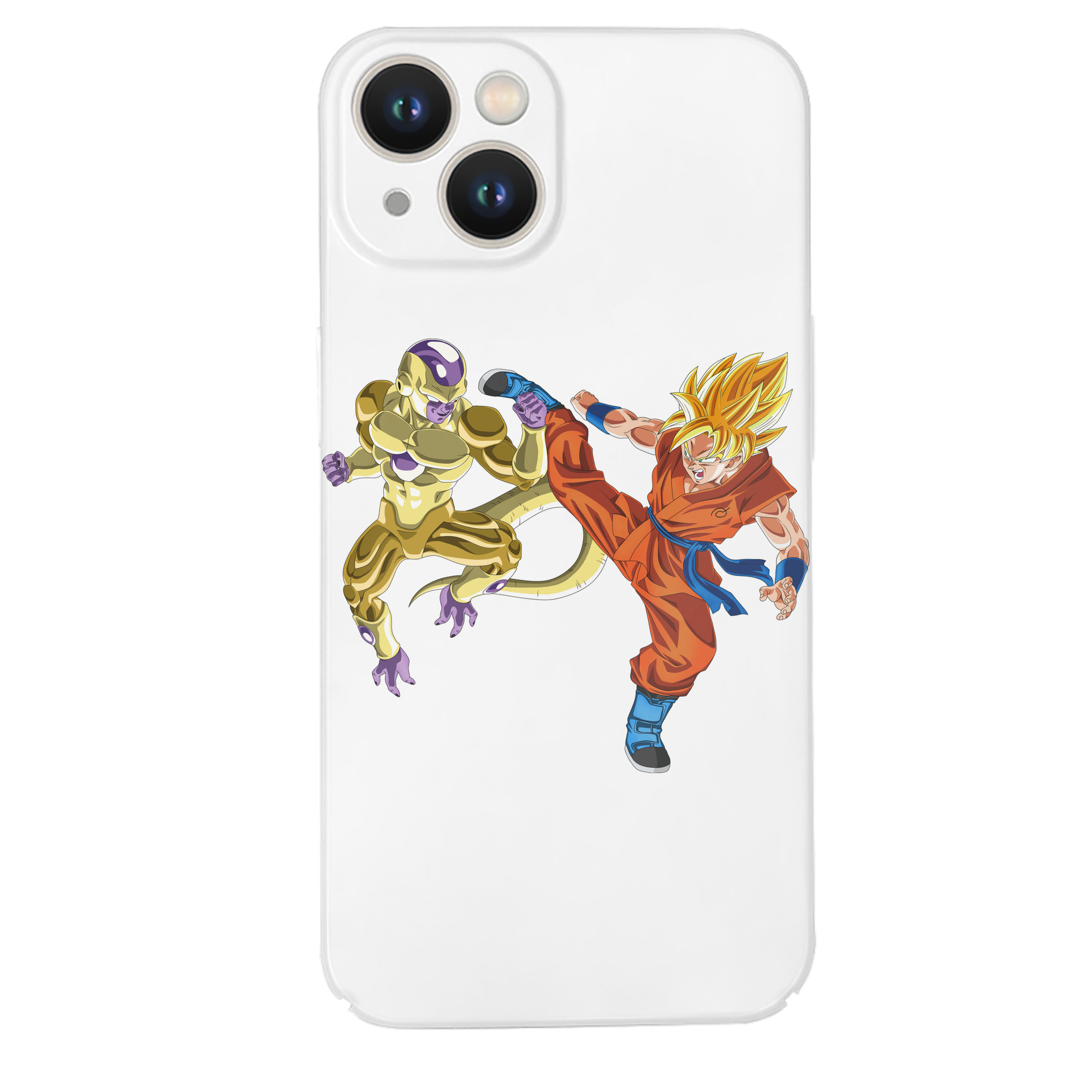 （画像用） ドラゴンボール DRAGON BALL 【iPhone 14シリーズ対応】ハードケース